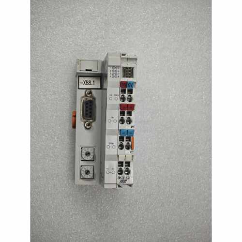 询价-RS耦合器模块BK3150