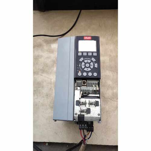 询价下单丹佛斯变频器5.5kw，FC-311P5K5T4E20H2X