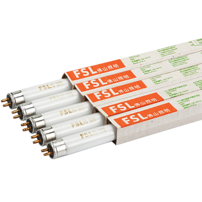 佛山照明荧光灯管fslT5三基色