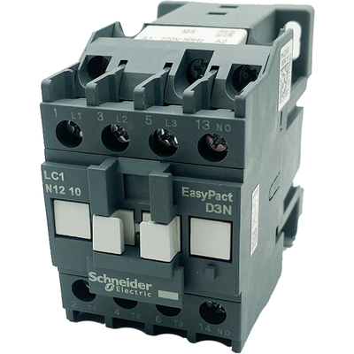 施耐德交流接触器LC1N系列