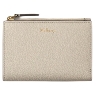 【礼物】Mulberry/玛葆俪 Continental 双折款拉链钱包