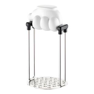 onlycook 304不锈钢土豆泥压泥器婴儿宝宝辅食捣碎工具按压碾压器