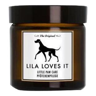 德国LilaLovesit里拉爱它护爪油宠物猫狗狗脚掌护理护足霜润脚膏