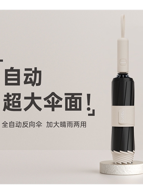 【夏日必备】为你遮阳挡雨的伞