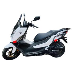 适用隆鑫LX150T-29无极SR150GT摩托车保险杠防摔防撞护杠改装配件