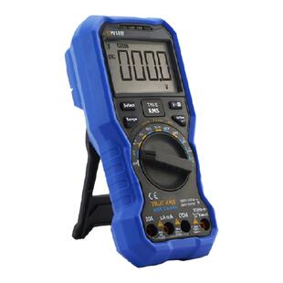 OWON蓝牙数字万用表OW18B/E高精度全自动电工智能防烧小型便捷NCV