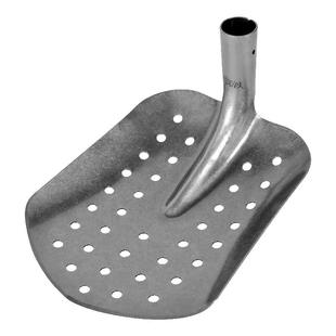 下水道铲下水井清理铲捞渣铁锹弯头锹打捞露眼铲子地沟淤泥掏粪