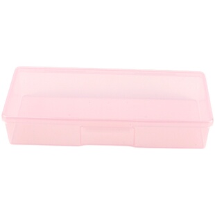 纹绣手工笔收纳盒美甲工具整理盒眉笔定位笔盒针片纹绣色料用品