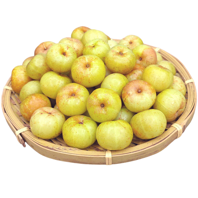 潮汕普宁崩坎柿饼甜种油甘果现摘