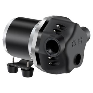 无人机加药神器补菌种关枪自停辅助引水耐腐蚀酸碱尿素自吸隔膜泵