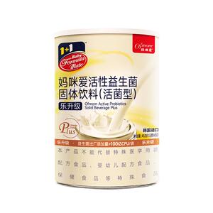 妈咪爱益生菌双歧杆菌呵护肠道