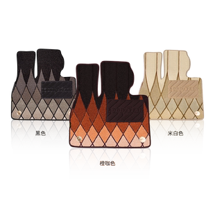 固特异TPE汽车脚垫毯面360软包毯面适用理想L6L7L8L9i8i6汽车地垫