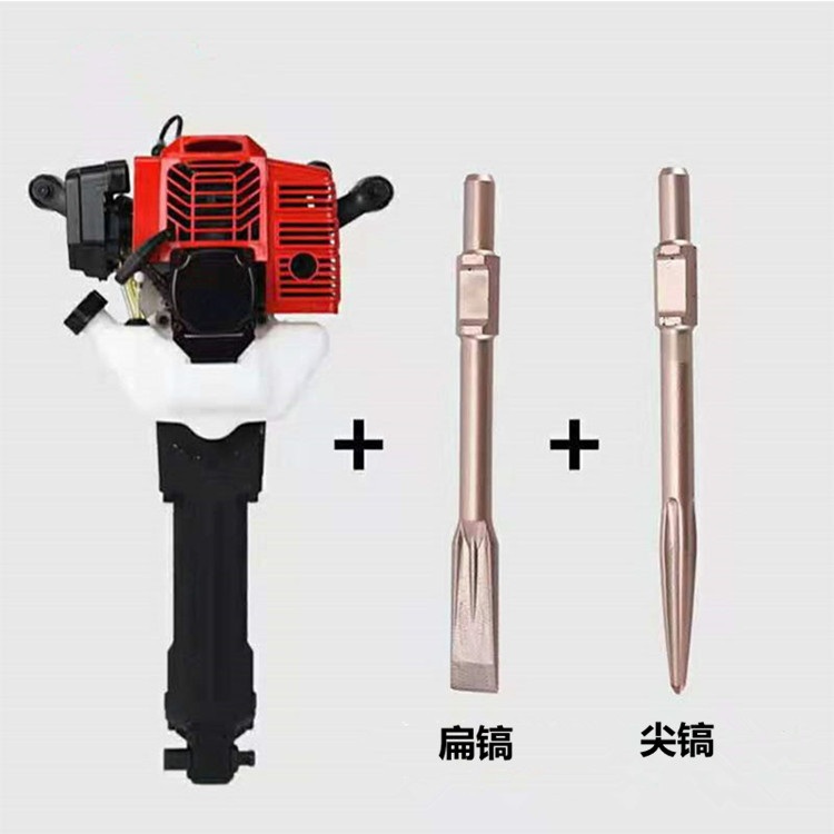 二冲程起树机 汽油稿带土球起树机 小型铲头式挖树机