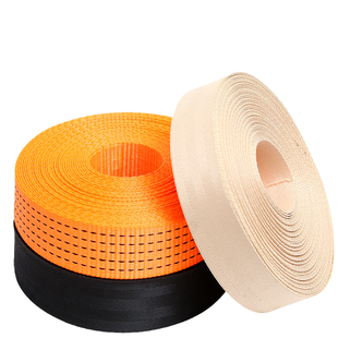 货物捆绑带耐磨涤纶织带货车刹车绳子高强度封车扁带绳汽车拖车绳