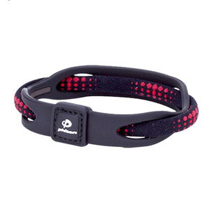 Phiten/法藤官方旗舰店硅胶混编手环水溶钛运动护腕电竞鼠标手链