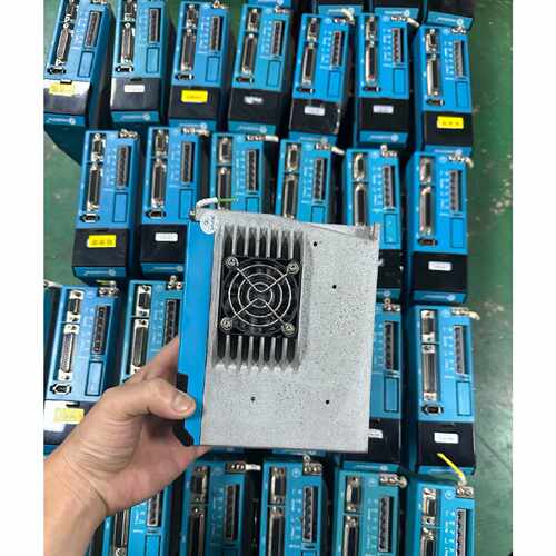 议价雷赛HBS758SSY伺服驱动器拆机良品功能完好接维修