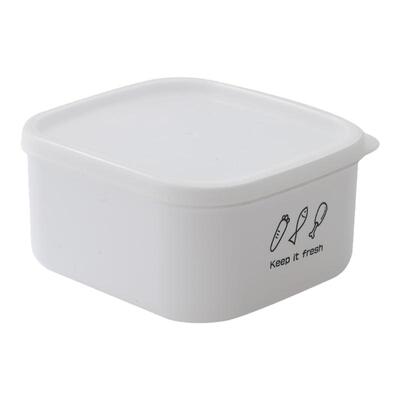 塑料长方形保鲜盒密封盒冷藏微波