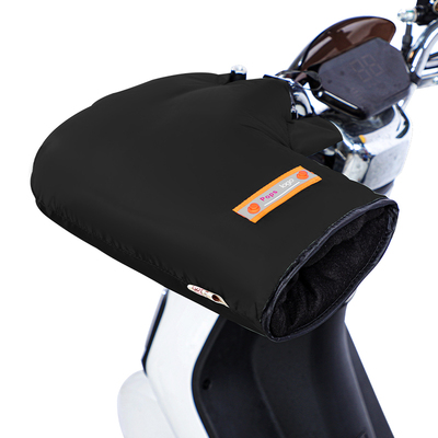 电动摩托车手把套加绒加厚冬季款