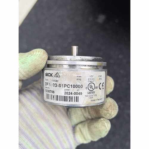 询价-西克sick编码器DFS60B-S1CC10000，成色如图
