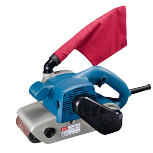 东成带式砂光机小型砂磨机坦克机抛光机东成电动工具官方旗舰店