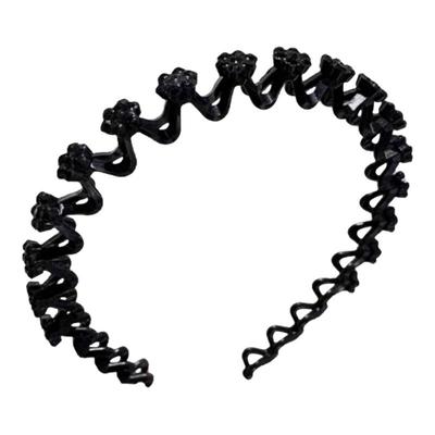 网红碎发整理神器洗脸高级感发箍