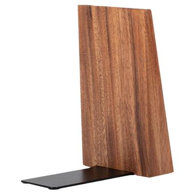 实木简约加厚书房桌面收纳书立