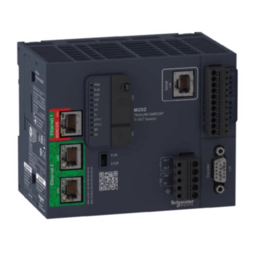 议价TM262M15MESS8T施耐德运动控制器TM262M15 25 35 L01 10 20ME