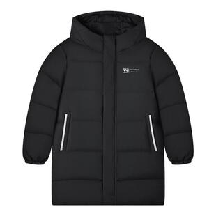 【直播百亿】361°童装男女童中长羽绒服冬季新款通码羽绒服