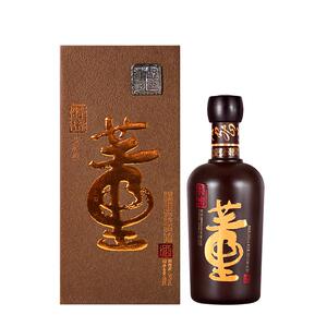 董酒特密54度500ml董香型贵州纯粮固态发酵高度白酒 十年陶坛储存