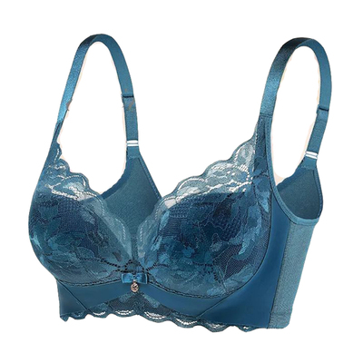 奥丽侬性感软钢圈聚拢收副乳