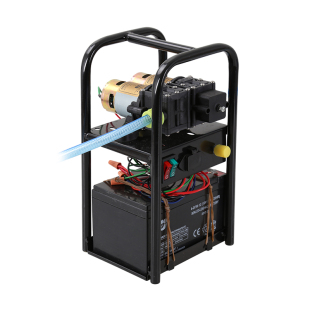 喷雾器 电动农用手提式打药机弥雾机洗车机抽水机高压隔膜泵机器