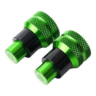 适用川崎ZX4RR ZX4R NINJA400 Z400 改装铝合金后调节器螺丝盖帽