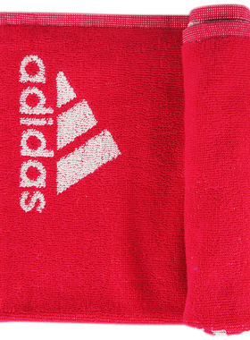 莹恋adidas阿迪达斯运动毛巾