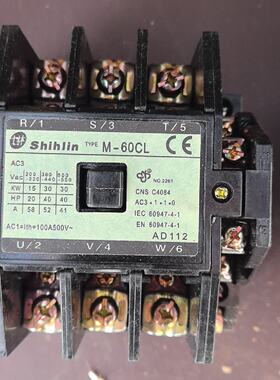 【议价-可维修】AC380V M-60CL 380V 全新/二手均有货