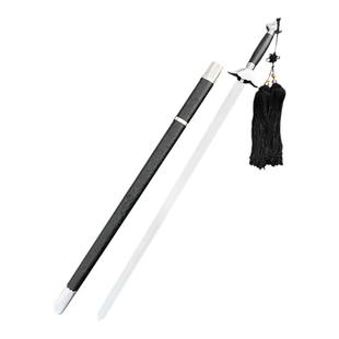 牵丝戏舞剑专用剑软剑未开刃半硬软响剑太极剑舞蹈道具武术表演剑