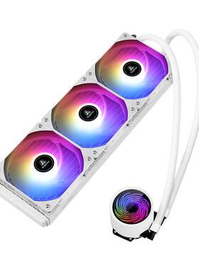 鑫谷冰尊360一体式水冷散热器