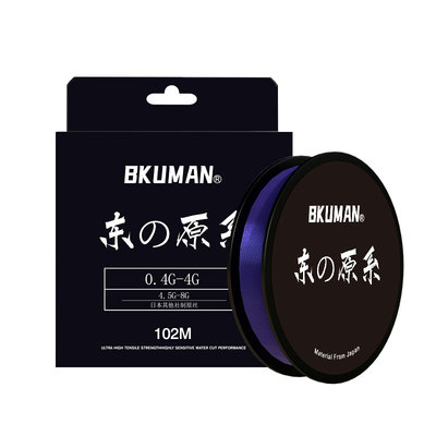 进口高端东丽尼龙主线19.1kg