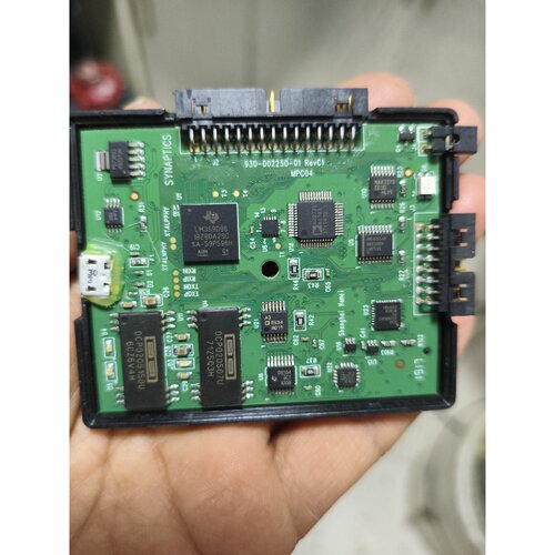 询价-Synaptics新思