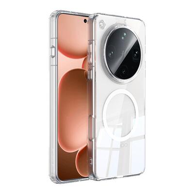 oppofindx8ultra透明手机壳新款