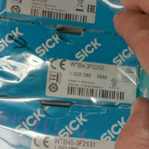 议价SICK西克光电传感器适用