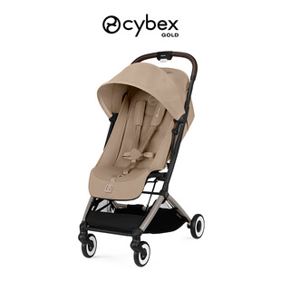 Cybex婴儿车新升级Orfeo推车可坐可躺可登机口袋车0-4岁遛娃神器