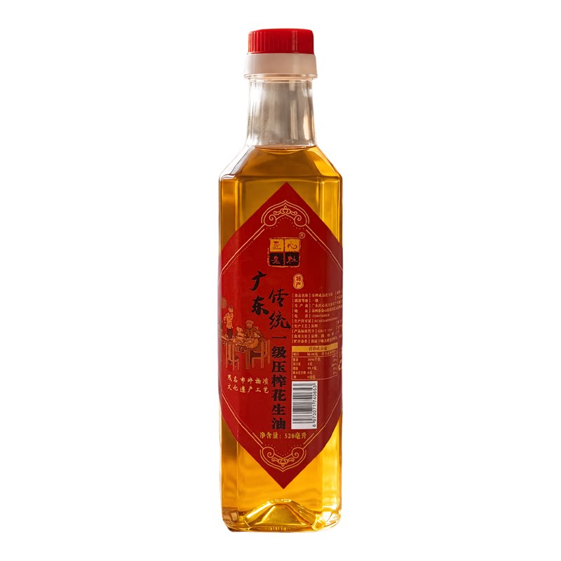 广东匠心老杜花生油非遗工艺