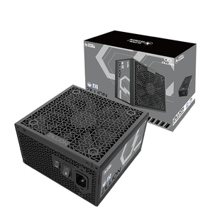 振华卓凌ZILLION P850W电脑台式机主机机箱850w白金电源全模组atx