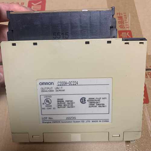 【询价】库存C200H-0D224。适用