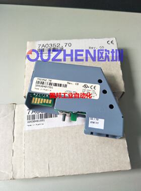 议价现货 奥地利A0352贝加莱7AO352.70全新原装正品7A0352.70