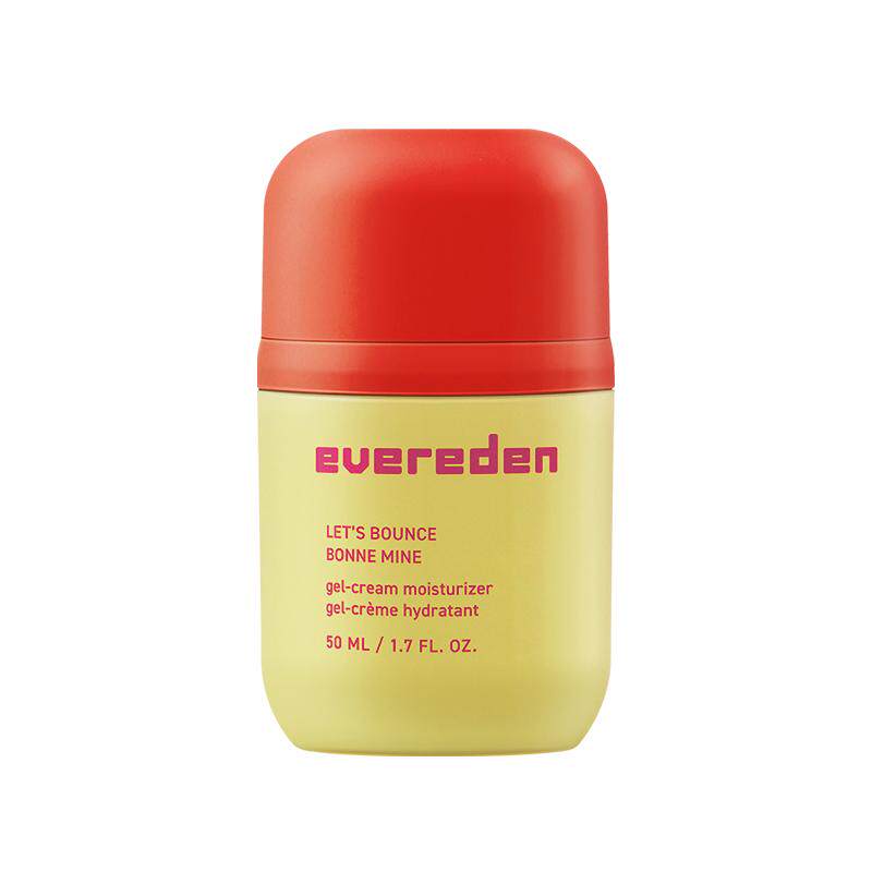 【自营】Evereden安唯伊青少年控油净痘舒缓茶萃轻乳霜黄胶囊50ml