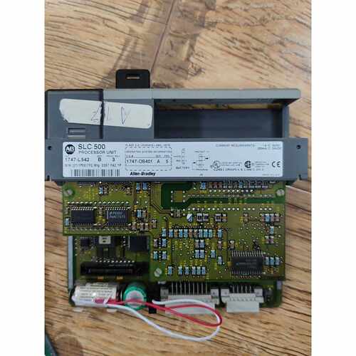 【请询价】ASLC500处理器单元1747L542版