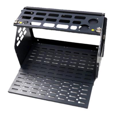 烈马Bronco改装尾门置物架平台