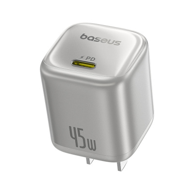 倍思45W氮化镓苹果全系快充