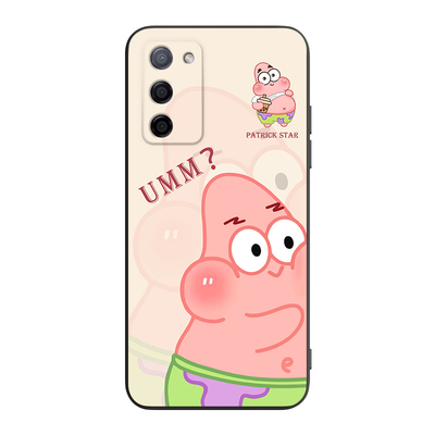 皑晨适用于oppoA56手机壳opopa56防摔a55s保护套pfvm10软a55简约opooa56高级感PFVM10派大星0p0pa56学生可爱